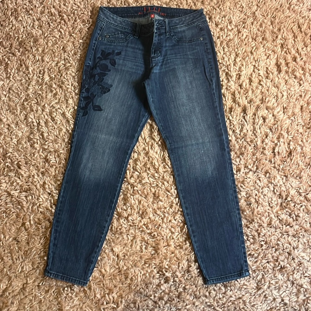 Denim jeans